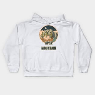 Apex Mountain Kids Hoodie